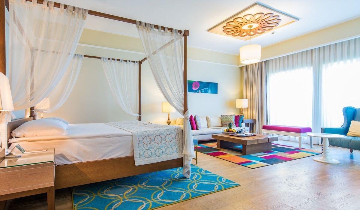 فندق Xanadu Island أكيارلار المظهر الخارجي الصورة