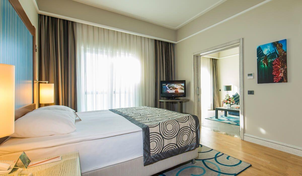 فندق Xanadu Island أكيارلار المظهر الخارجي الصورة