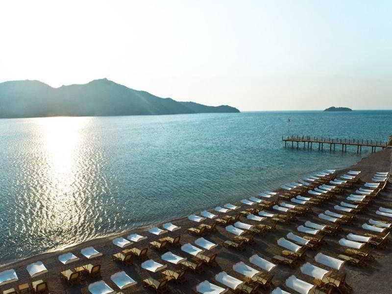 فندق Xanadu Island أكيارلار المظهر الخارجي الصورة
