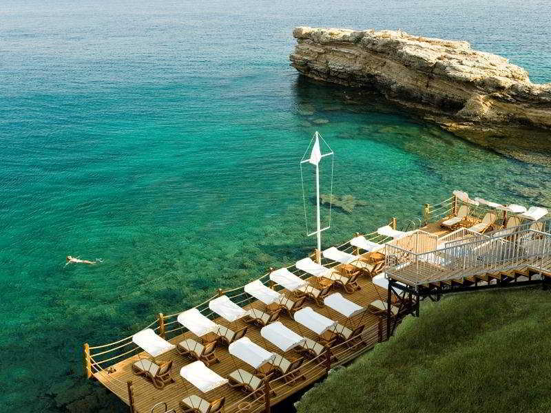 فندق Xanadu Island أكيارلار المظهر الخارجي الصورة