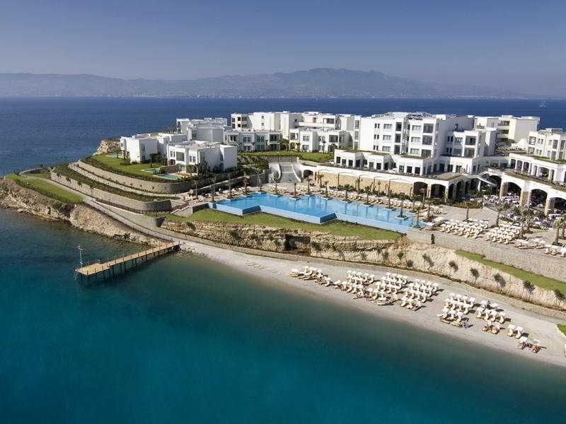 فندق Xanadu Island أكيارلار المظهر الخارجي الصورة