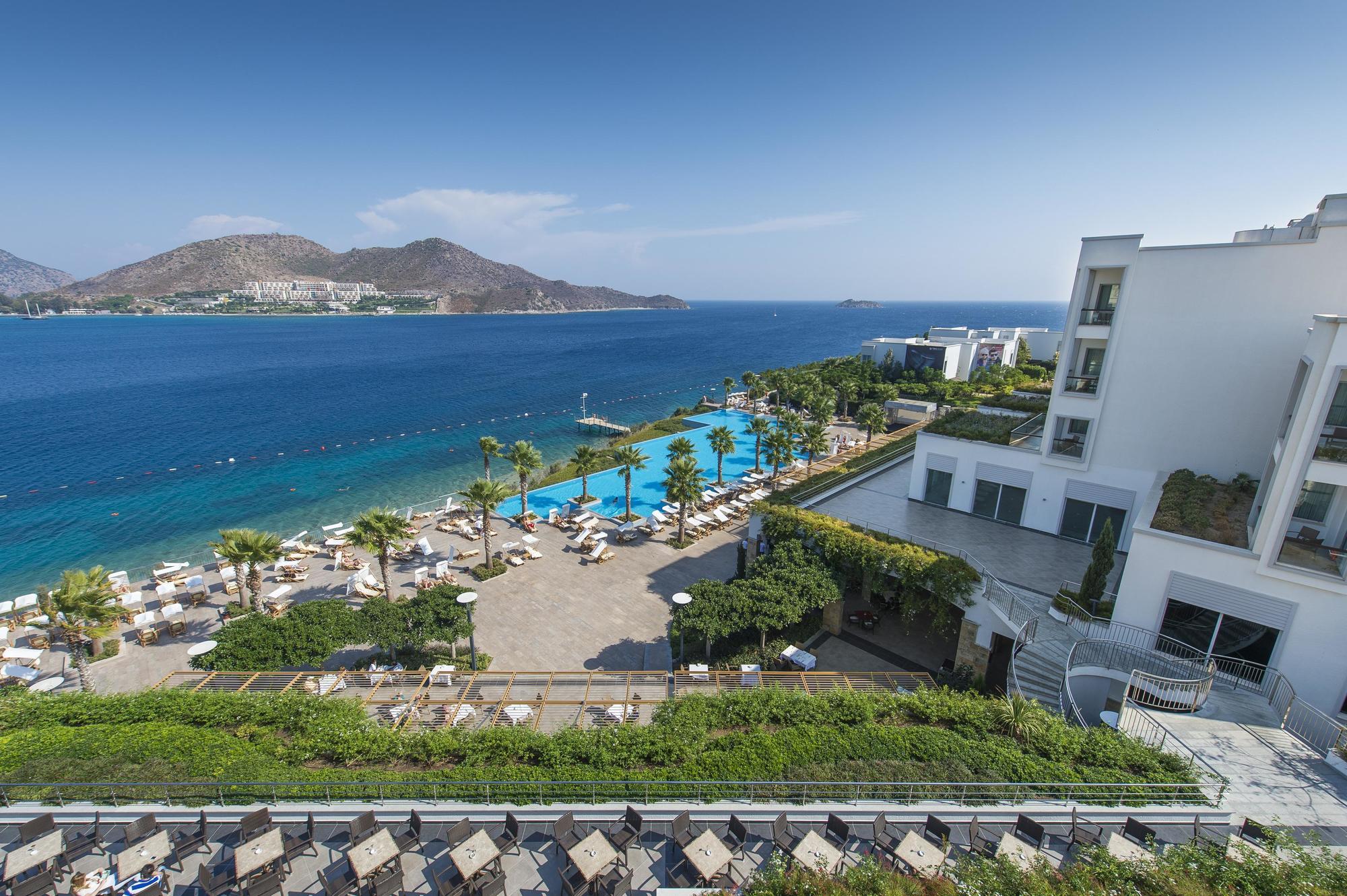 فندق Xanadu Island أكيارلار المظهر الخارجي الصورة