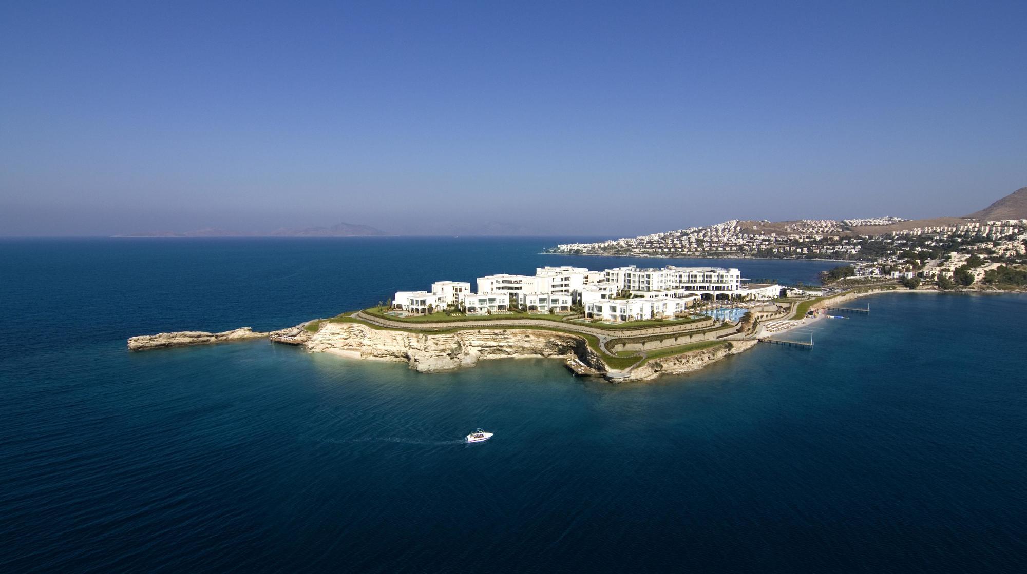 فندق Xanadu Island أكيارلار المظهر الخارجي الصورة