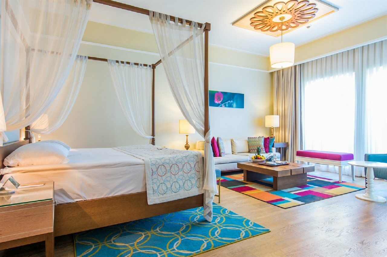 فندق Xanadu Island أكيارلار المظهر الخارجي الصورة