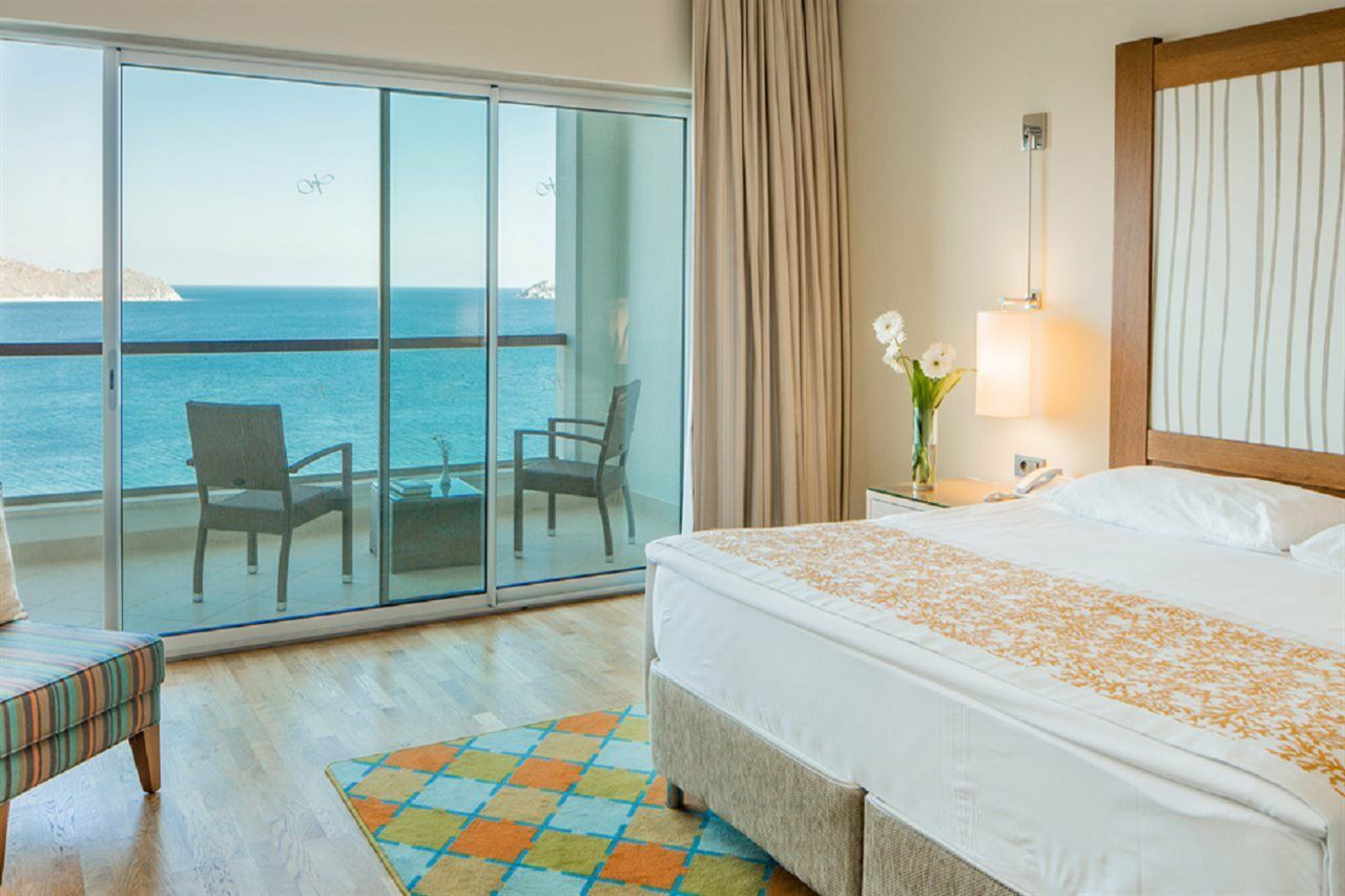 فندق Xanadu Island أكيارلار المظهر الخارجي الصورة